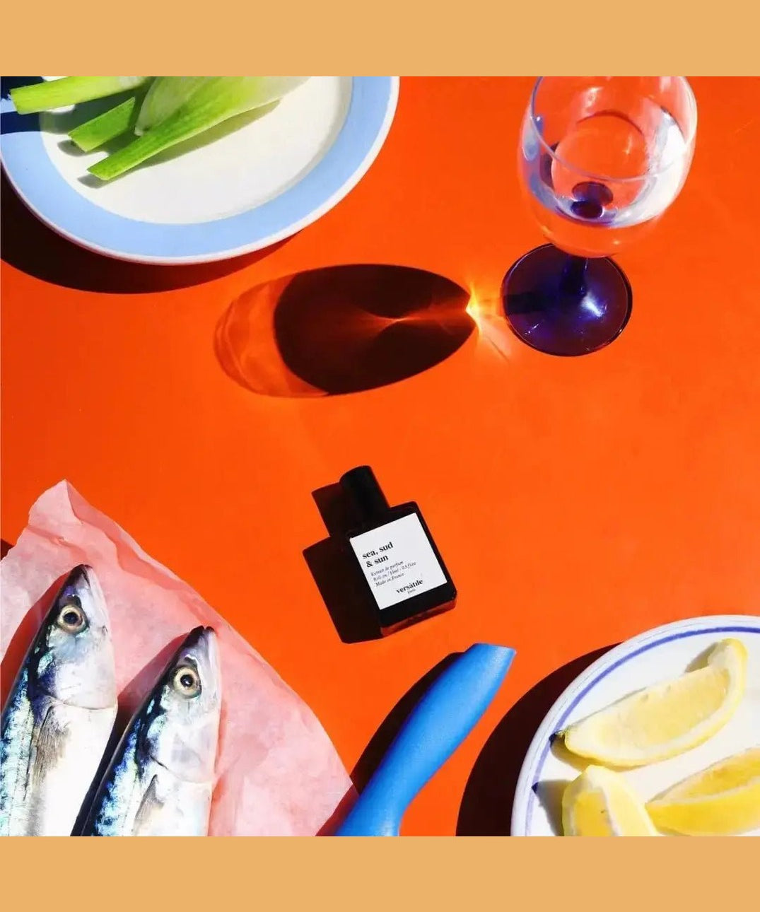 Sea, Sud & Sun - Extrait de Parfum - Versatile - FABLAB AB