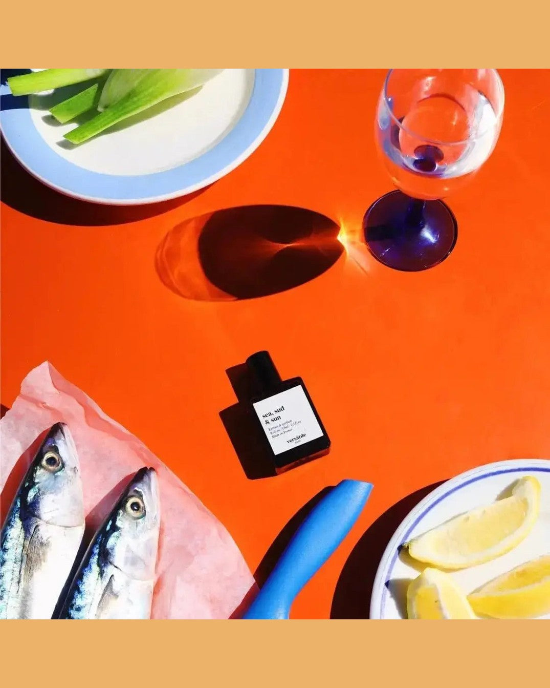 Sea, Sud & Sun - Extrait de Parfum - Versatile - FABLAB AB