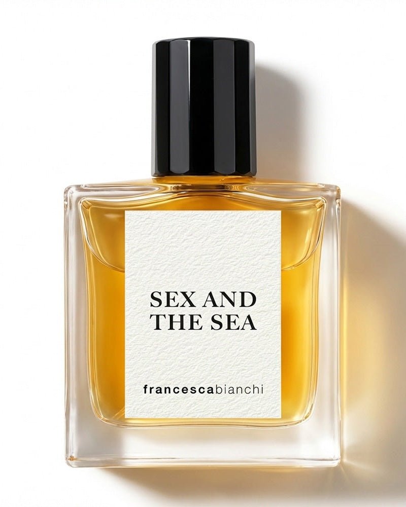 Sex and The Sea – Francesca Bianchi – En nischparfym med kokos och ambergris | FABLAB - FABLAB AB