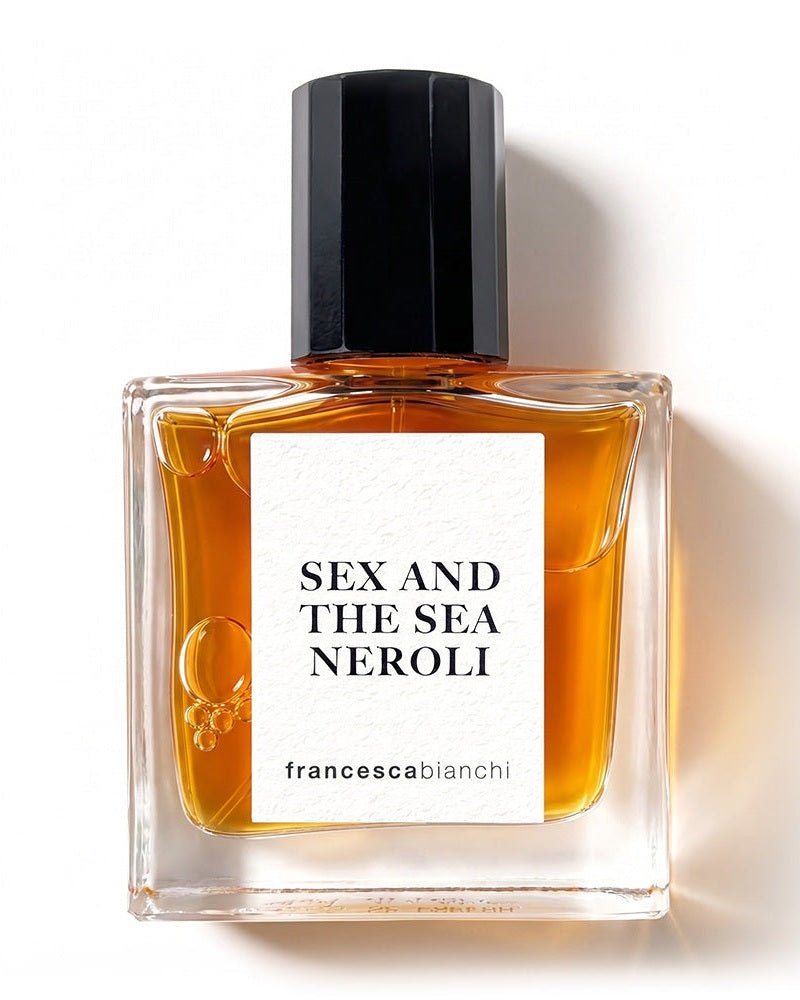 Sex and The Sea Neroli – Francesca Bianchi – En nischparfym med neroli, honung och vanilj | FABLAB - FABLAB AB