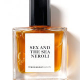 Sex and The Sea Neroli – Francesca Bianchi – En nischparfym med neroli, honung och vanilj | FABLAB - FABLAB AB