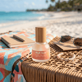 Shell Yeah – Sunshine + Saltwater – Mandarin, ananas och rosa socker | FABLAB - FABLAB AB