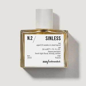 Sinless - aaa/unbranded - FABLAB AB