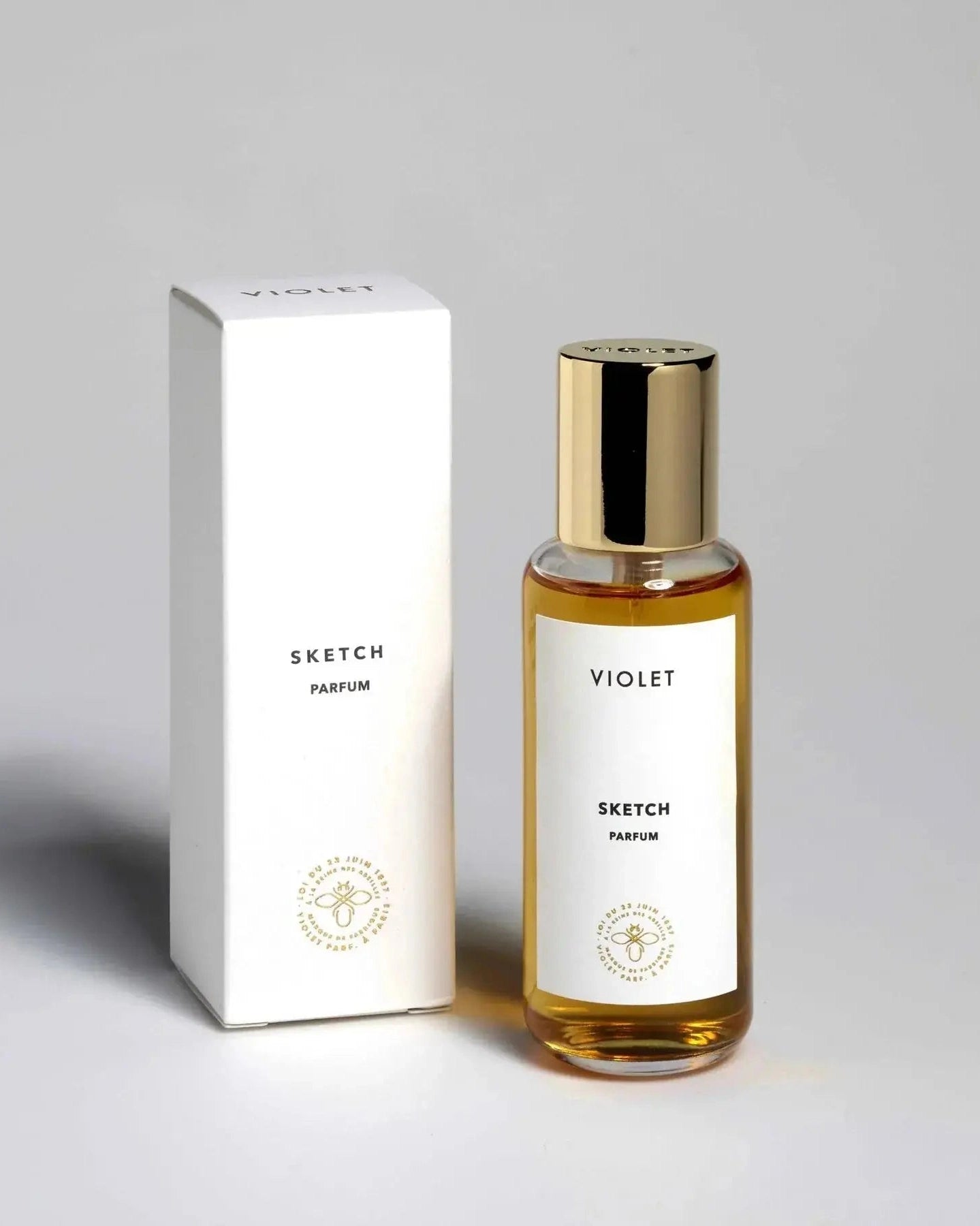 SKETCH - Maison Violet - FABLAB AB