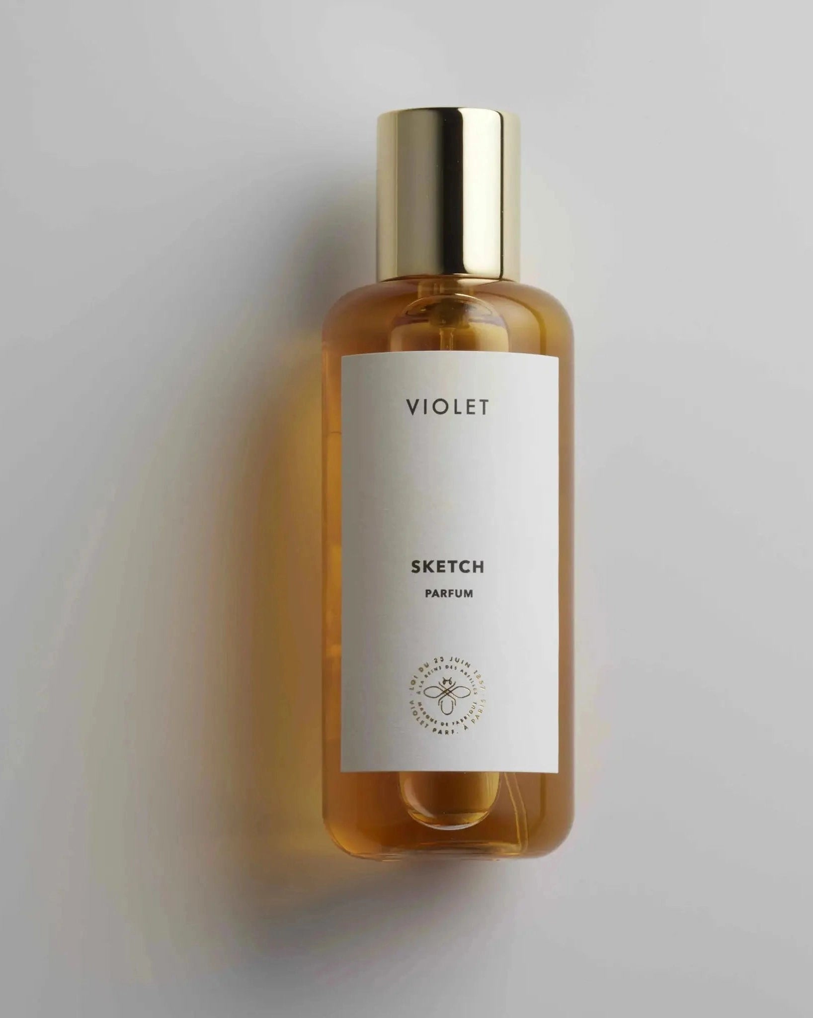 SKETCH - Maison Violet - FABLAB AB