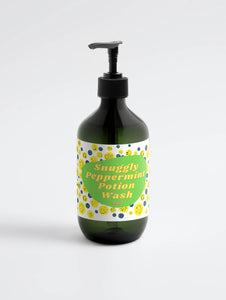 Snuggly Peppermint Potion Wash - FABLAB Skincare - FABLAB AB