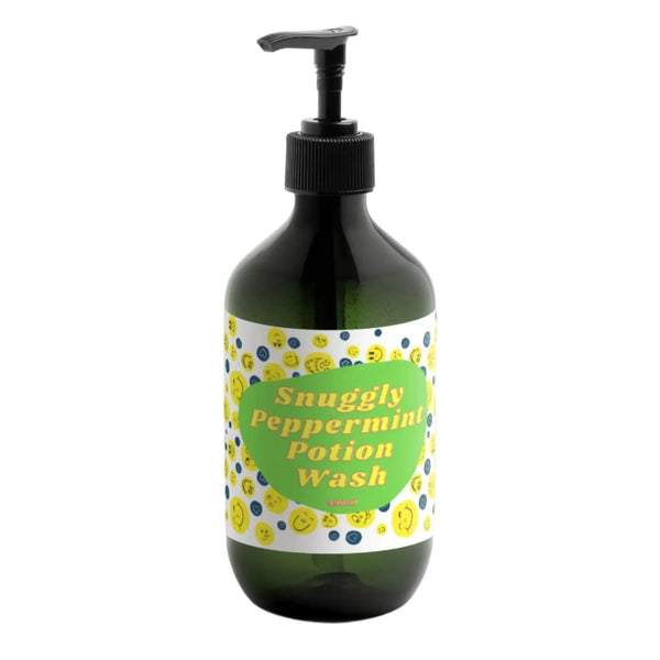 Snuggly Peppermint Potion Wash - FABLAB Skincare - FABLAB AB