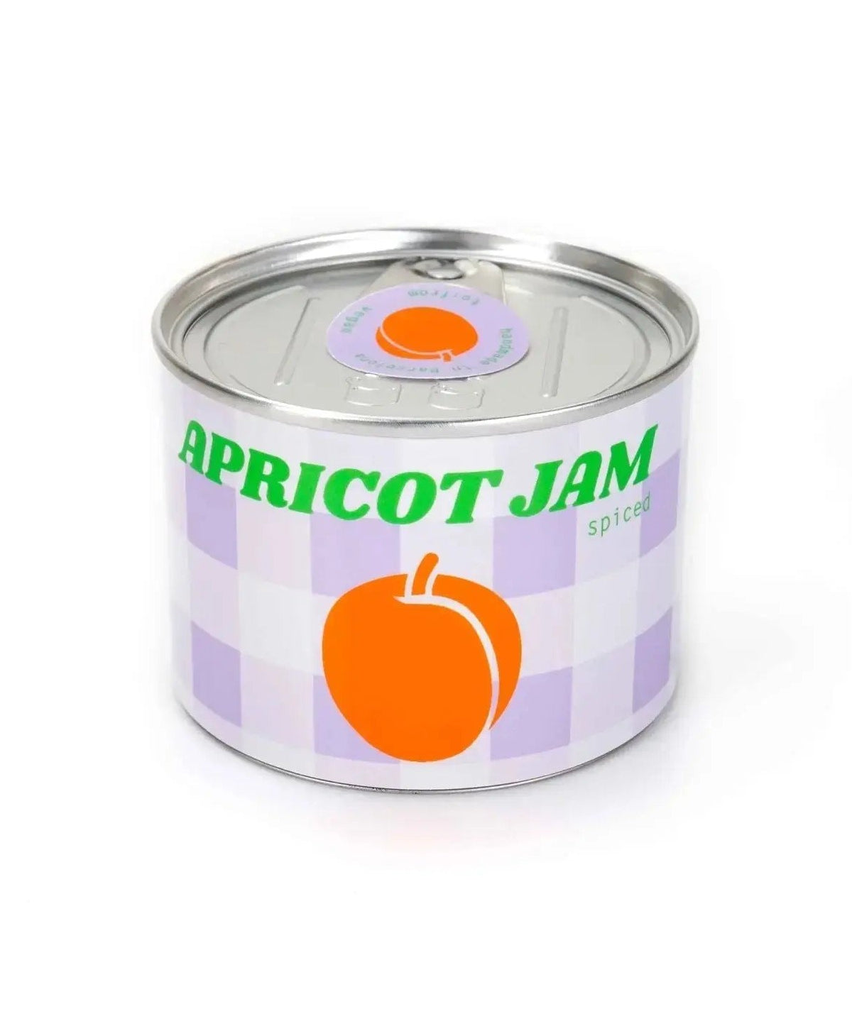 SPICED APRICOT JAM CANDLE - to:from - FABLAB AB