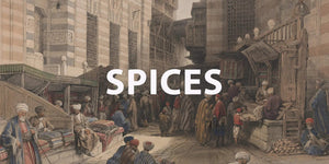 Spices - FABLAB AB