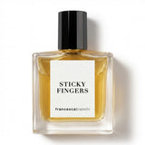 Sticky Fingers – Francesca Bianchi – En nischparfym med kanel, tonkaböna och läder | FABLAB