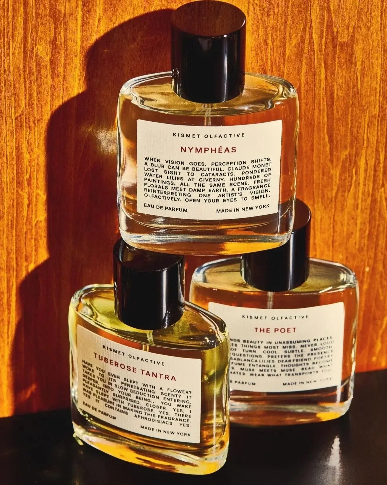 Studio Scent - Kismet Olfactive - FABLAB AB