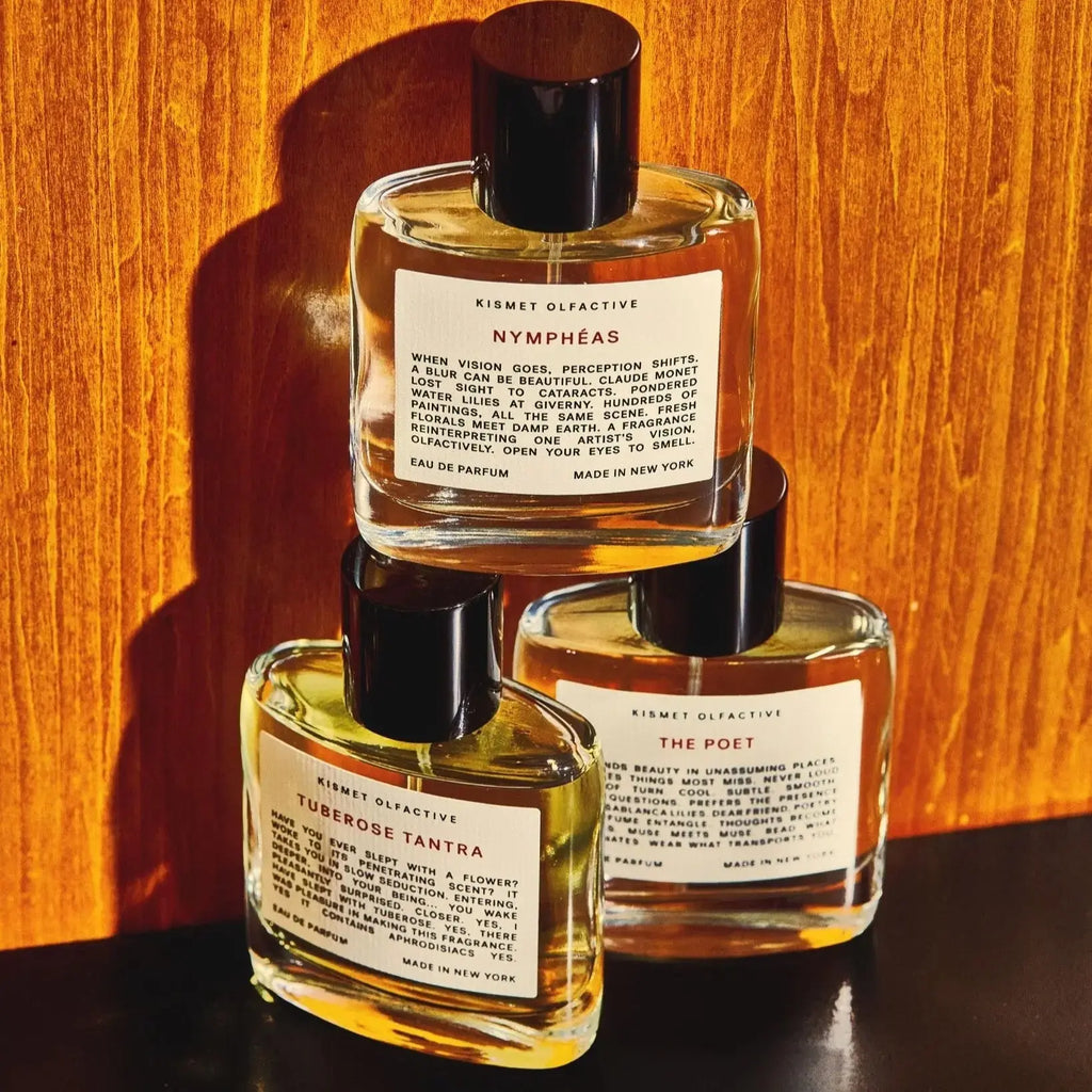 Studio Scent - Kismet Olfactive - FABLAB AB