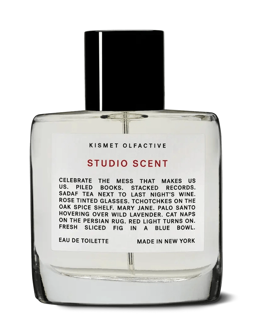 Studio Scent - Kismet Olfactive - FABLAB AB