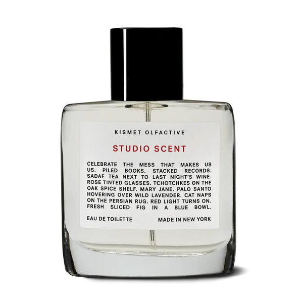 Studio Scent - Kismet Olfactive - FABLAB AB