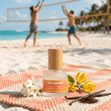 Sunkissed – Sunshine + Saltwater – Kokospralin, ylang ylang och vanilj | FABLAB