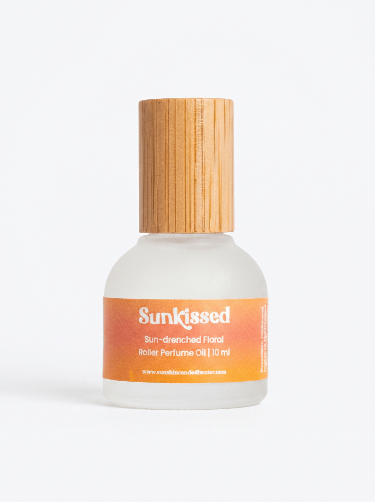 Sunkissed – Sunshine + Saltwater – Kokospralin, ylang ylang och vanilj | FABLAB - FABLAB AB