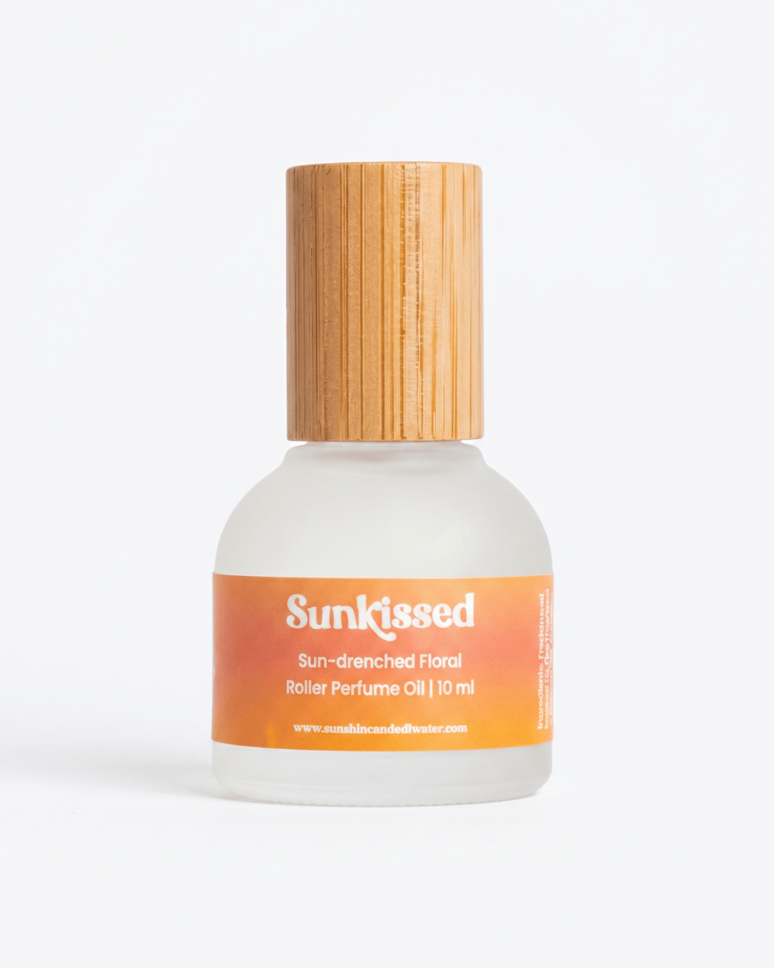 Sunkissed – Sunshine + Saltwater – Kokospralin, ylang ylang och vanilj | FABLAB - FABLAB AB
