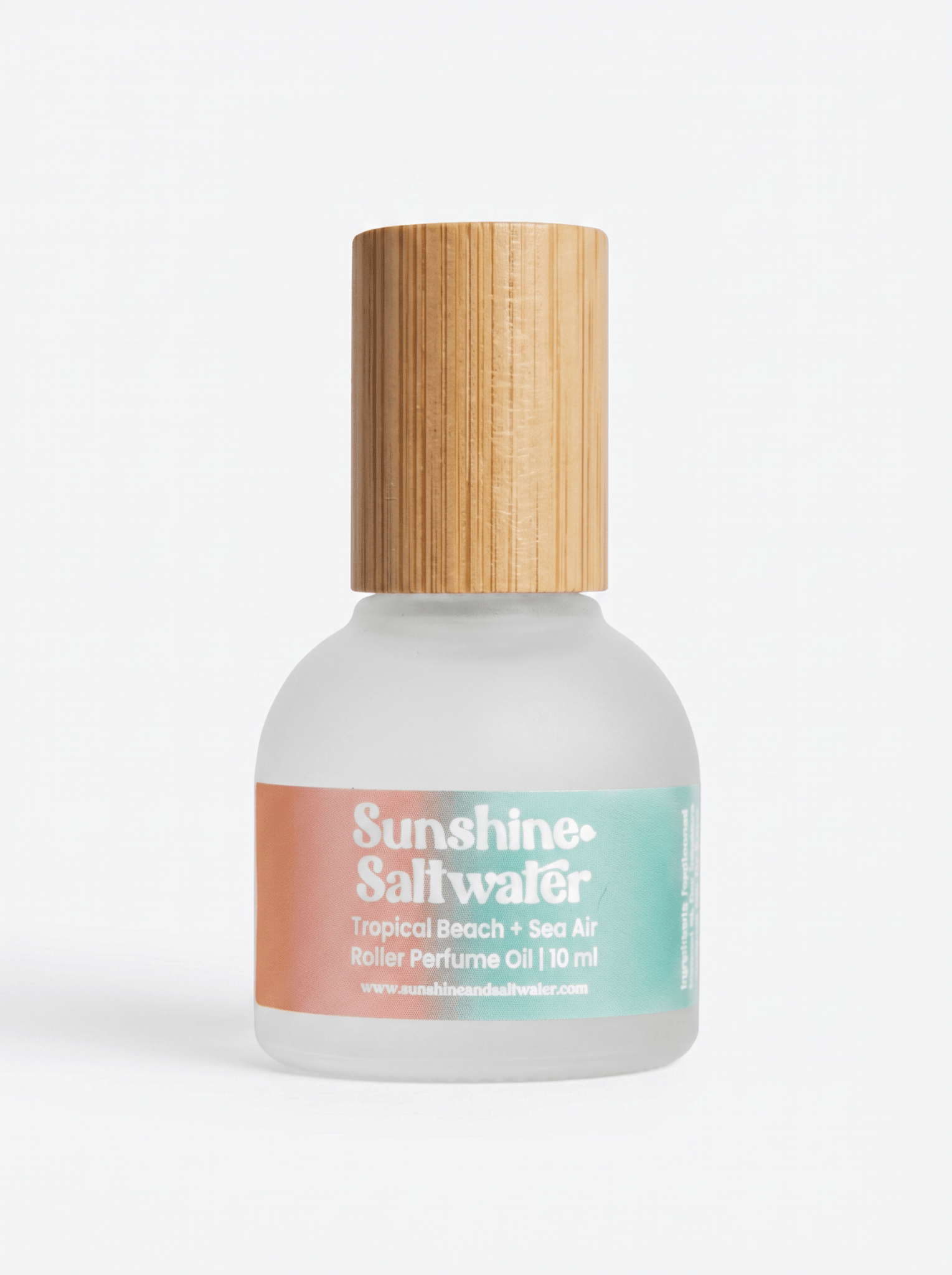 Sunshine & Saltwater Beach – Sunshine + Saltwater – Havsluft, jasmin och kokos | FABLAB - FABLAB AB