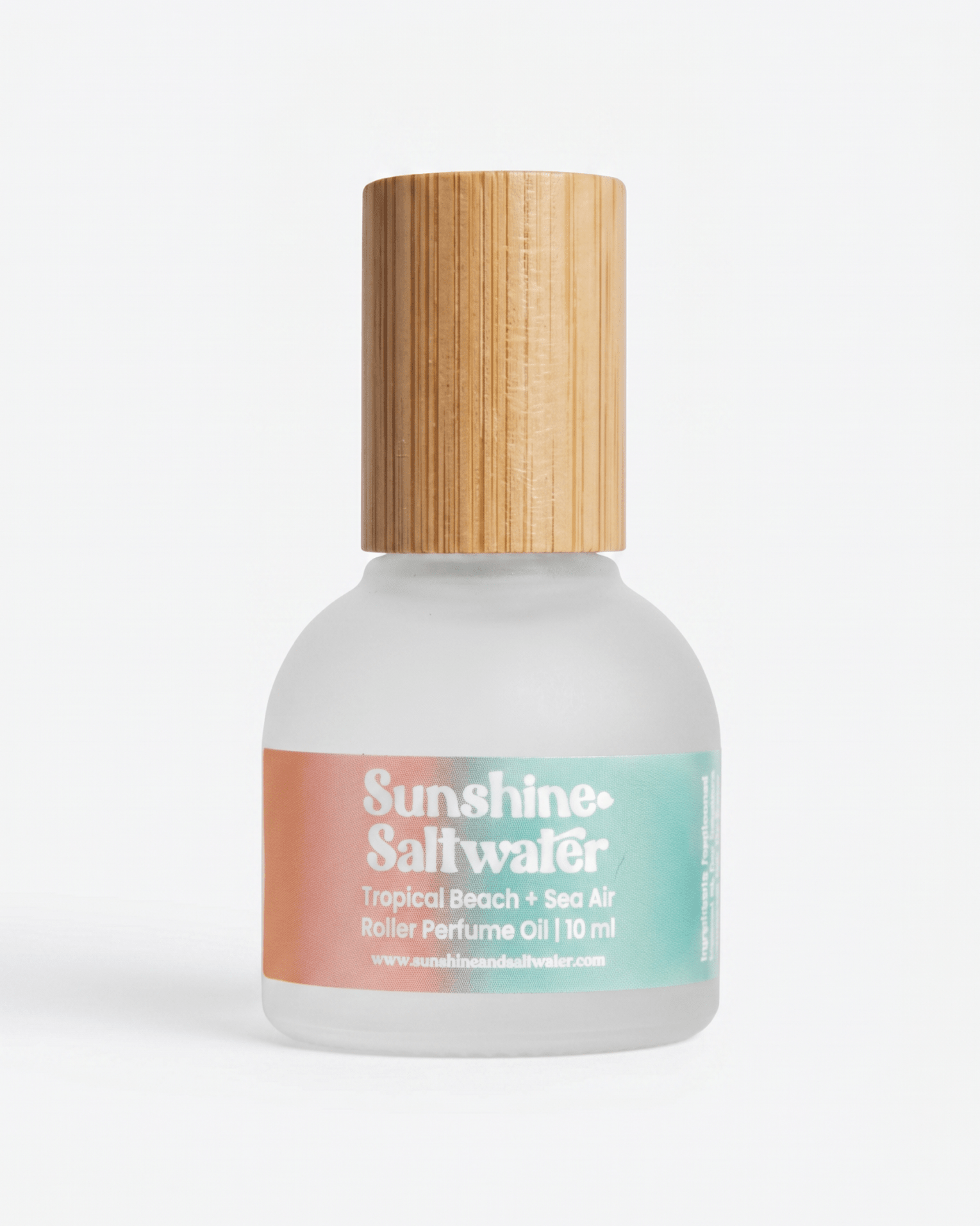 Sunshine & Saltwater Beach – Sunshine + Saltwater – Havsluft, jasmin och kokos | FABLAB - FABLAB AB
