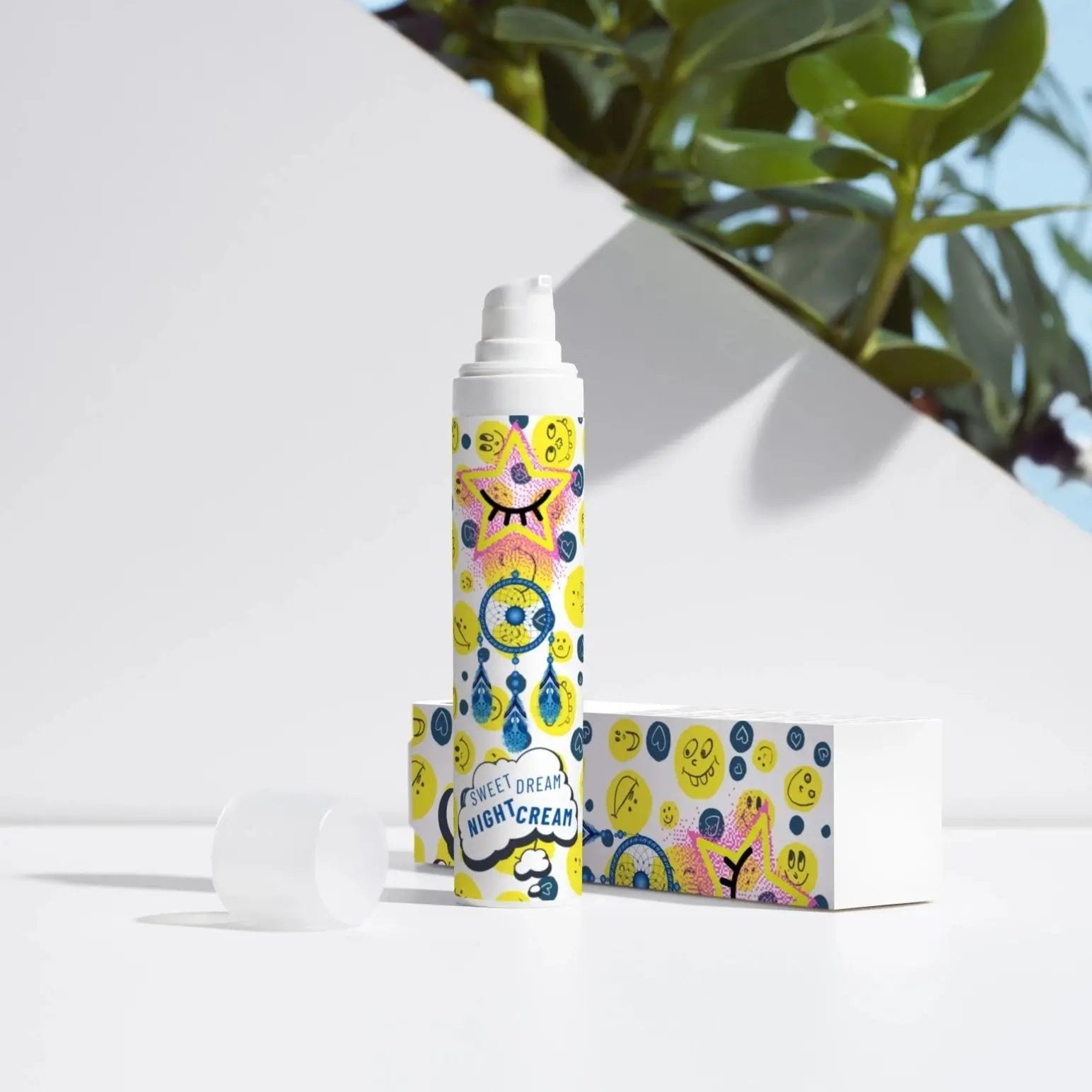 Sweet Dream Night Cream - FABLAB Skincare - FABLAB AB