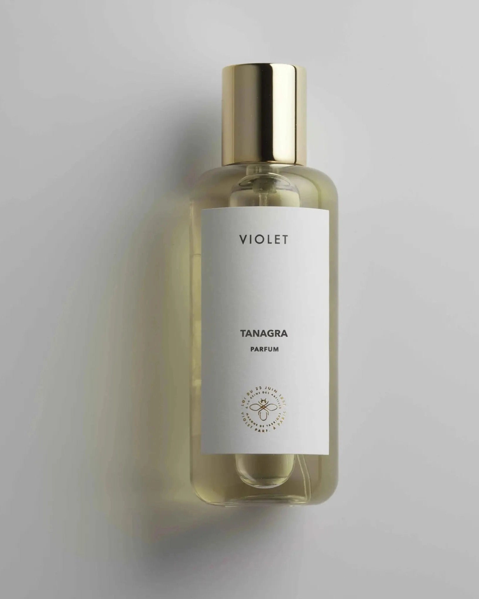 TANAGRA - Maison Violet - FABLAB AB