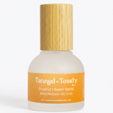 Tanned & Toasty – Sunshine + Saltwater – Kokosvatten, amber och strandsandelträ | FABLAB - FABLAB AB