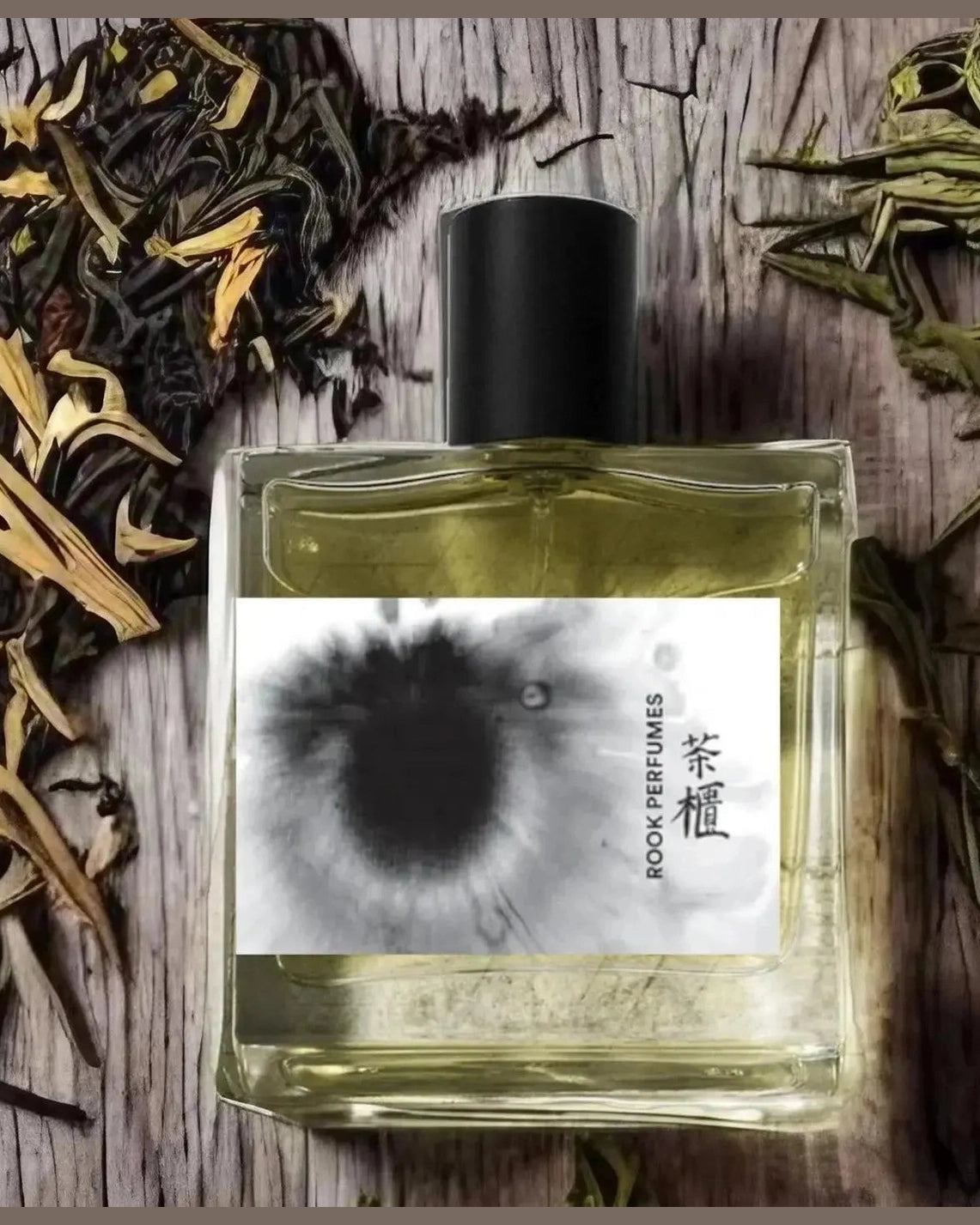 Tea Chest - Rook Perfumes - FABLAB AB
