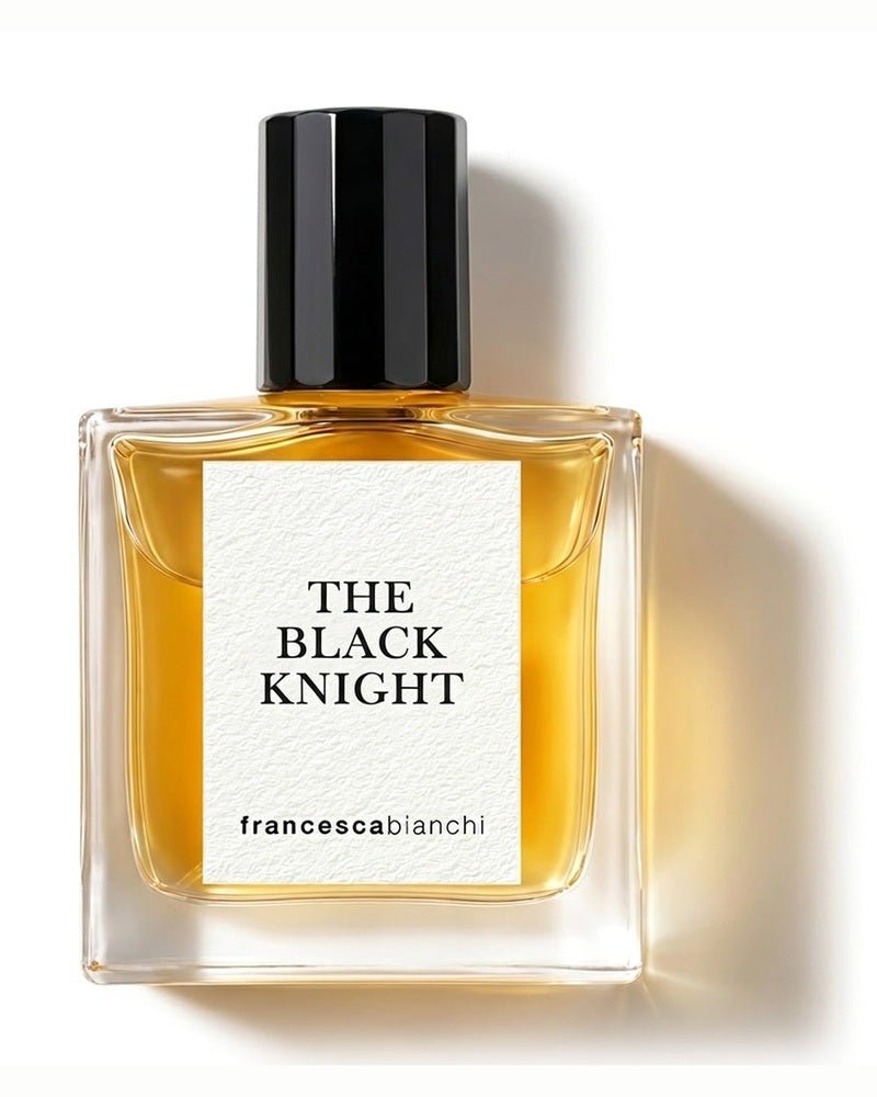 The Black Knight – Francesca Bianchi – En nischparfym med vetiver och rök | FABLAB - FABLAB AB