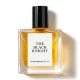 Le Chevalier Noir – Francesca Bianchi – Un parfum de niche aux notes de vétiver et de fumée | FABLAB