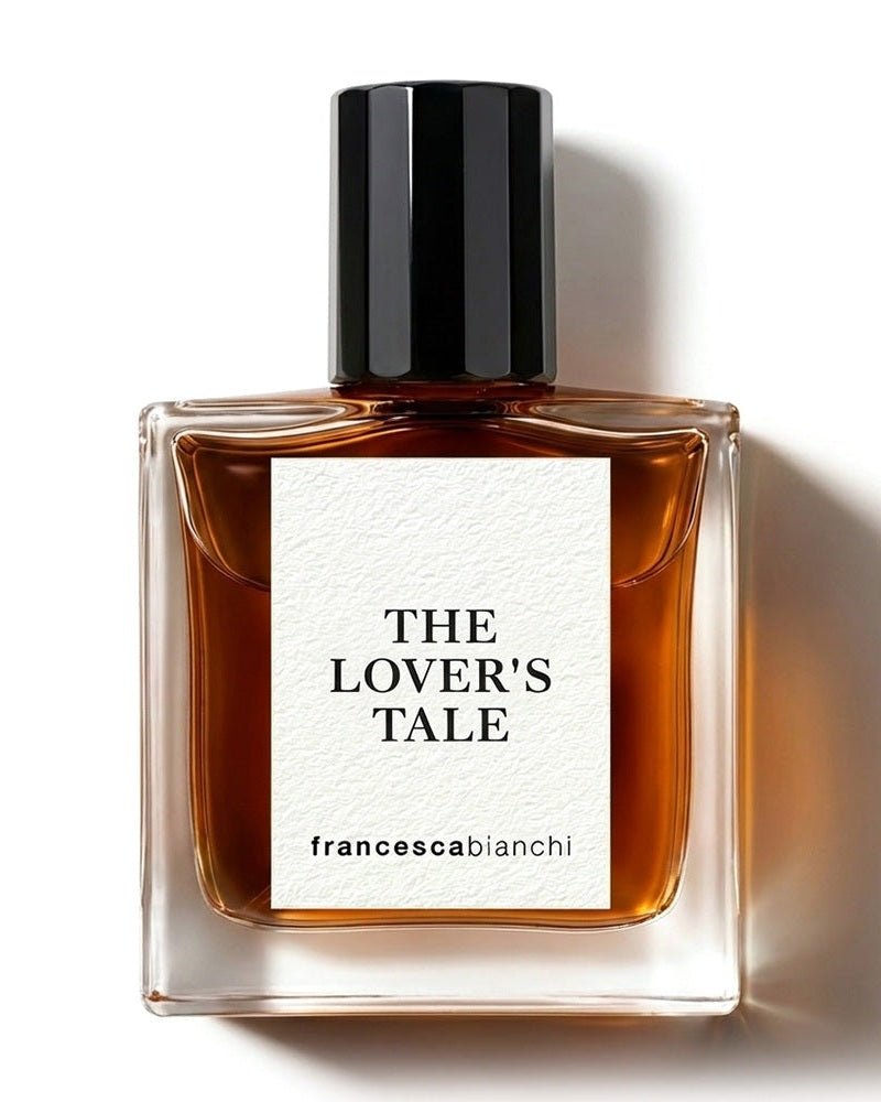 The Lover’s Tale – Francesca Bianchi – En nischparfym med jasmin och läder | FABLAB - FABLAB AB