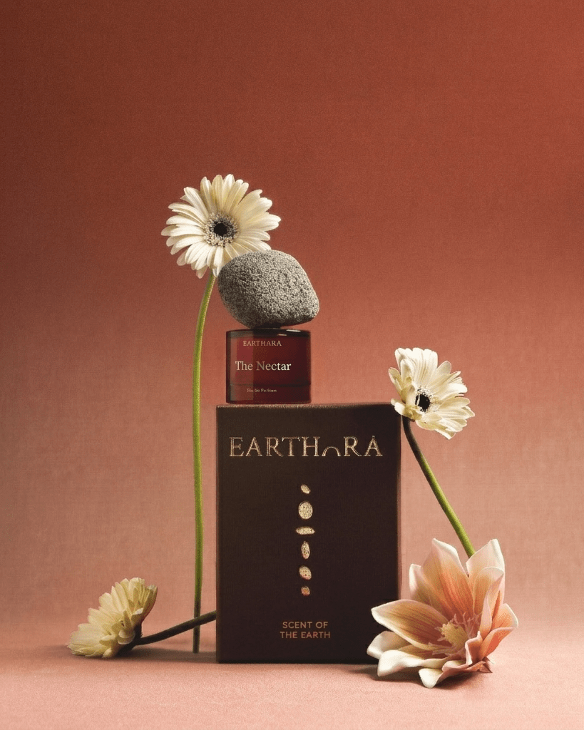 The Nectar – EARTHORA – Litchi, pion och mossa | FABLAB - FABLAB AB