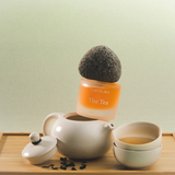 The Tea – EARTHORA – te, fuktig jord och fikonblad | FABLAB