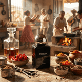 Tierra – Pernoire – Lagrad rom & oud | FABLAB - FABLAB AB