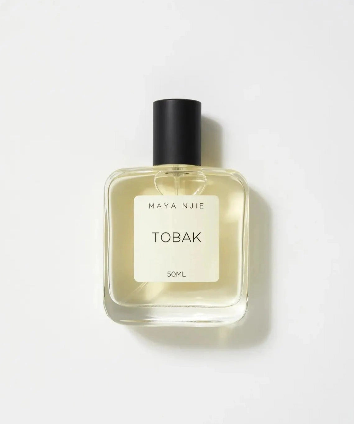 Tobak - Maya Njie - FABLAB AB