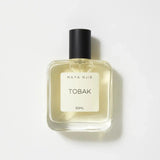 Tobak - Maya Njie - FABLAB AB