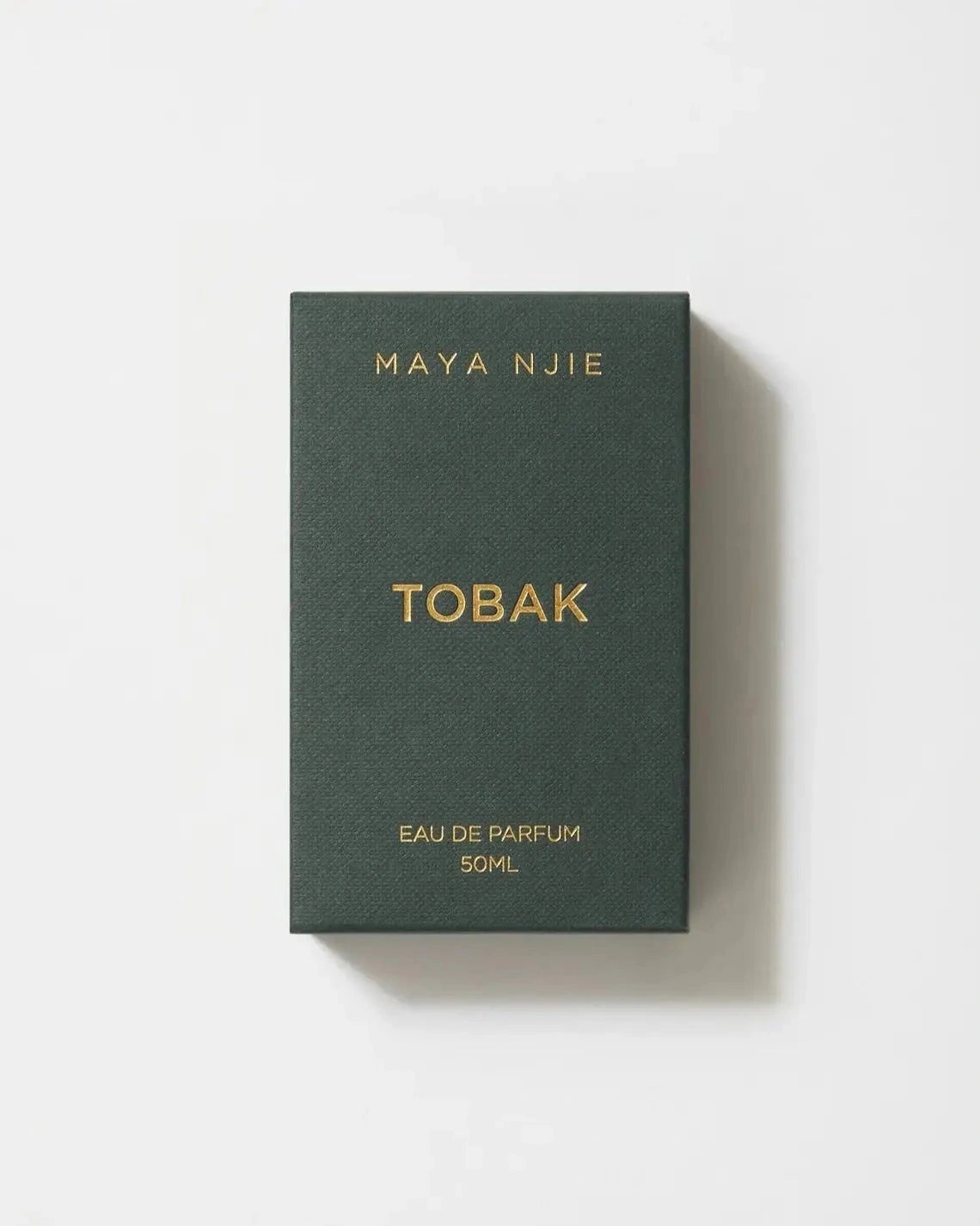 Tobak - Maya Njie - FABLAB AB