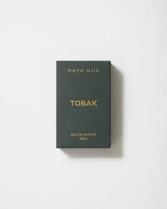 Tobak - Maya Njie - FABLAB AB