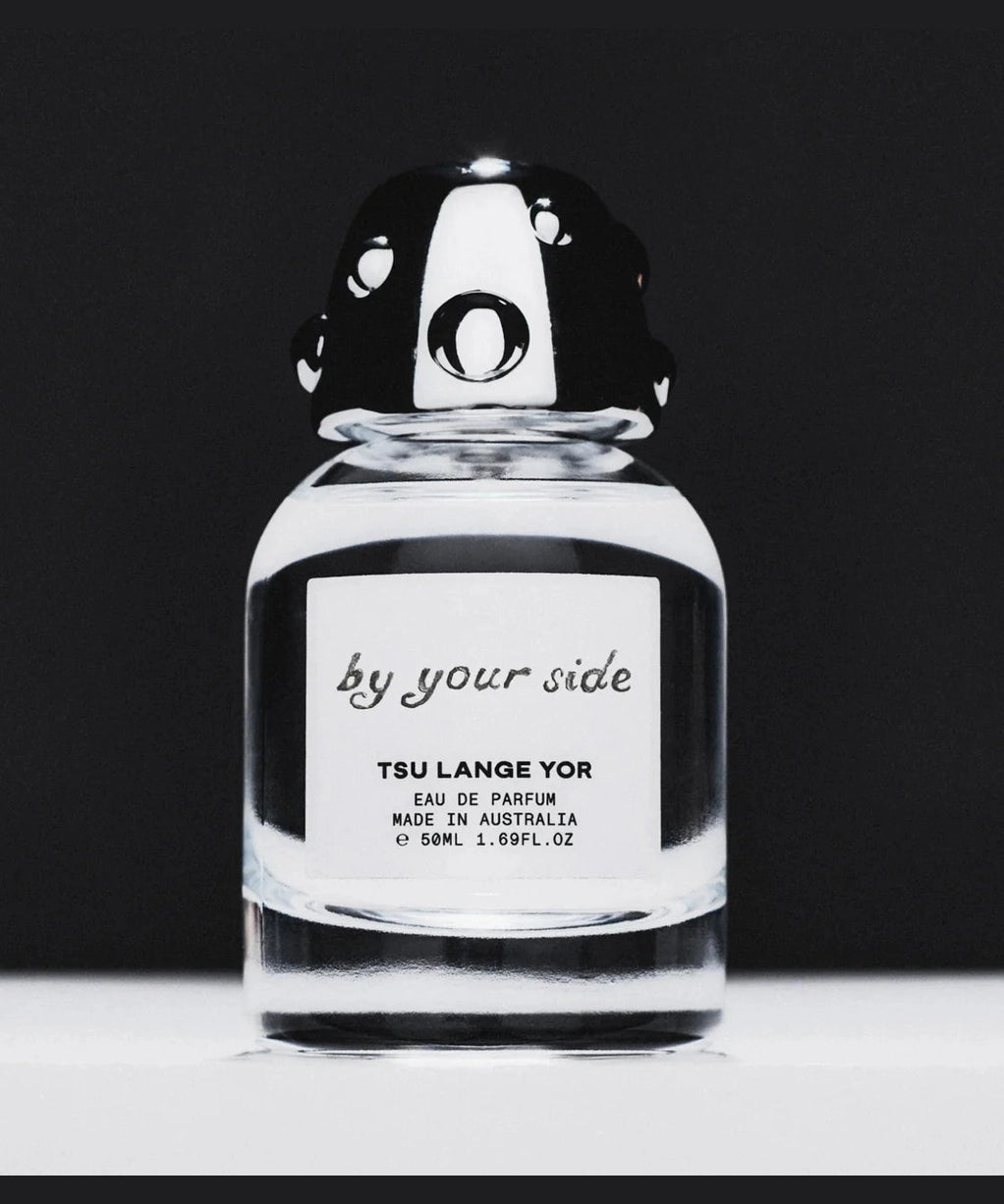 By Your Side – Tsu Lange Yor – rosépeppar & rökelse | FABLAB - FABLAB AB