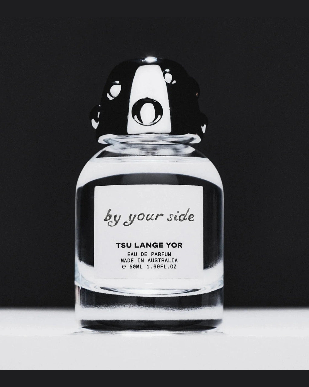 By Your Side – Tsu Lange Yor – rosépeppar & rökelse | FABLAB - FABLAB AB