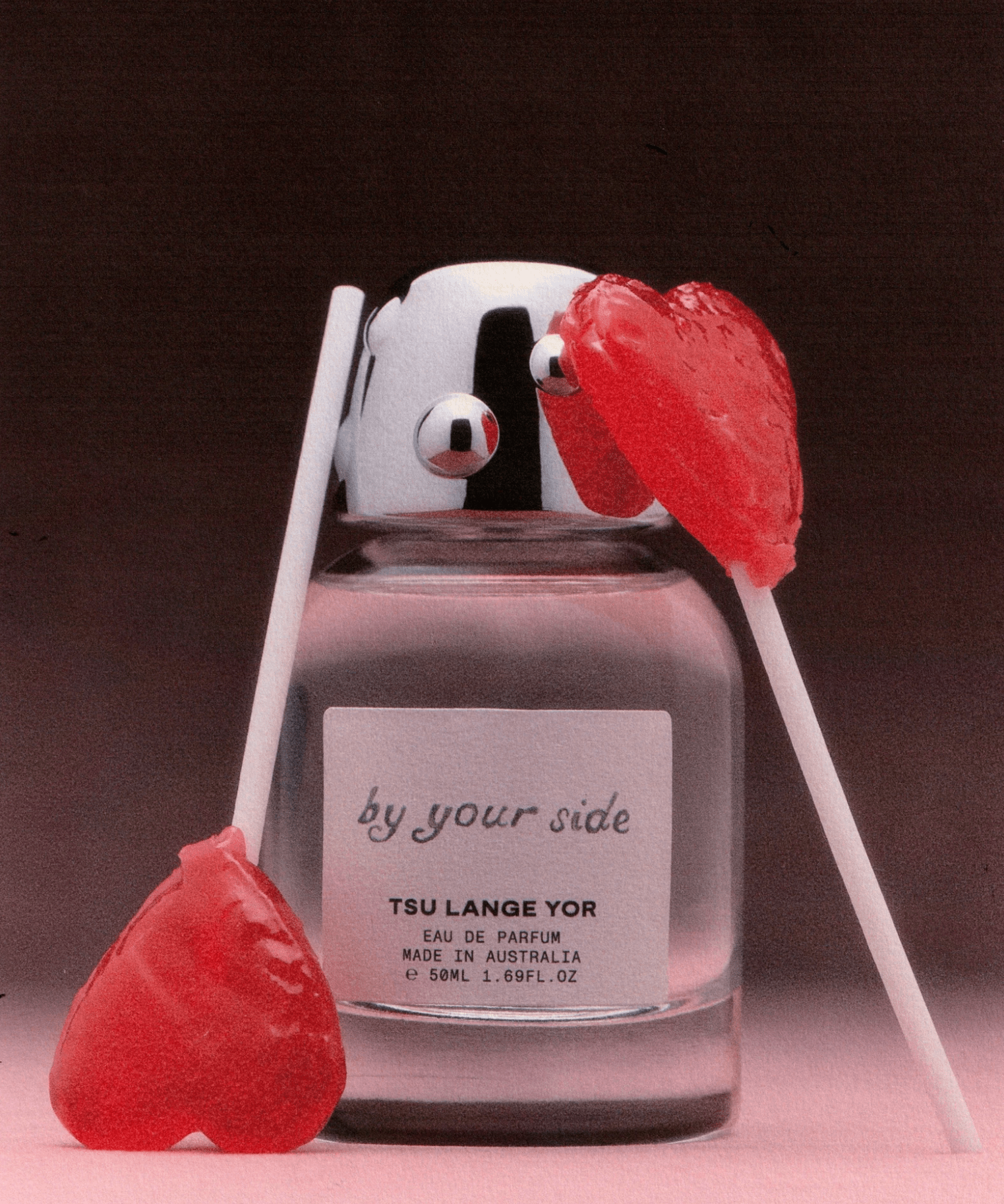 By Your Side – Tsu Lange Yor – rosépeppar & rökelse | FABLAB - FABLAB AB