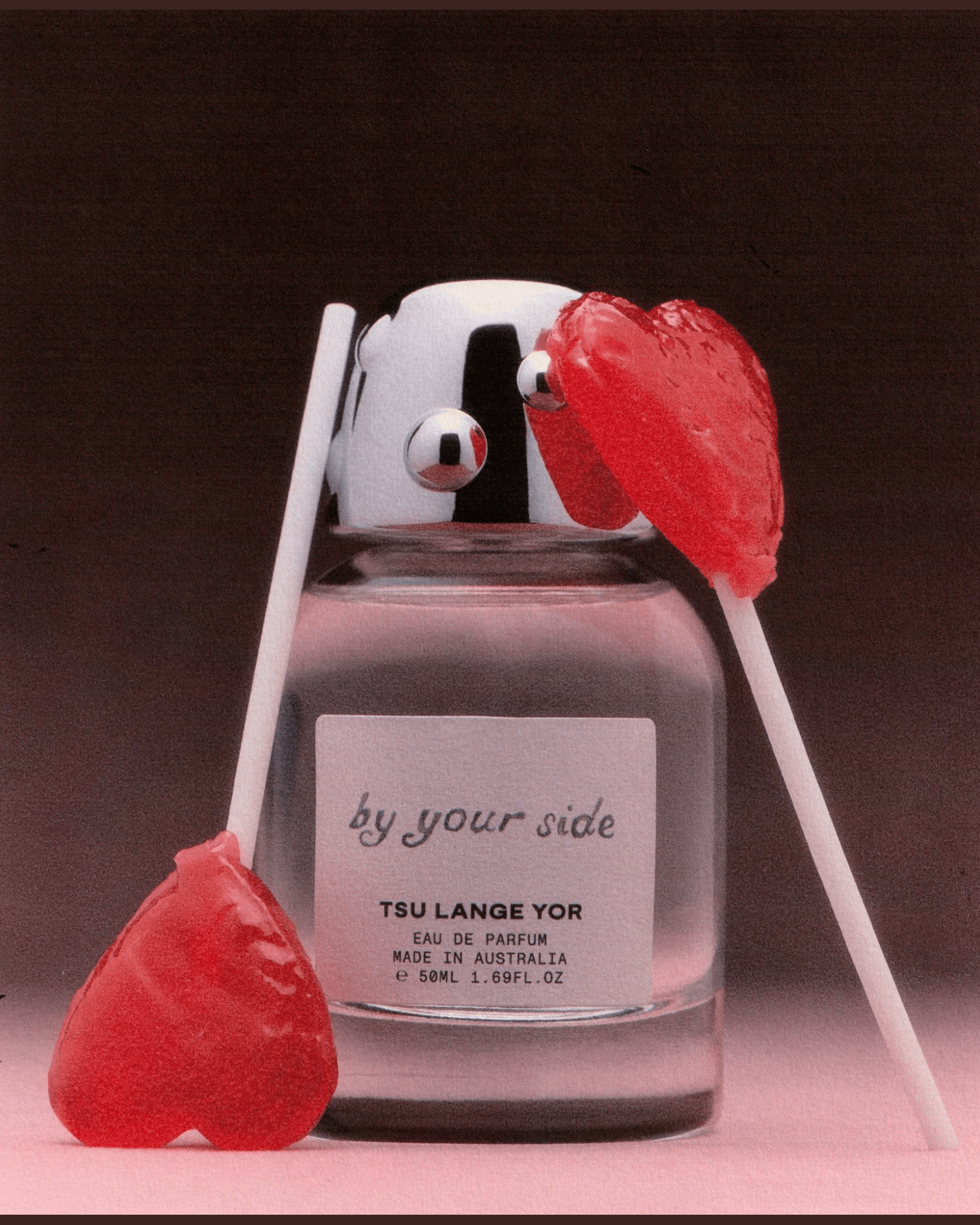 By Your Side – Tsu Lange Yor – rosépeppar & rökelse | FABLAB - FABLAB AB