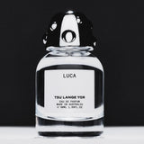 Luca – Tsu Lange Yor – bergamott, mossa & mysk | FABLAB - FABLAB AB