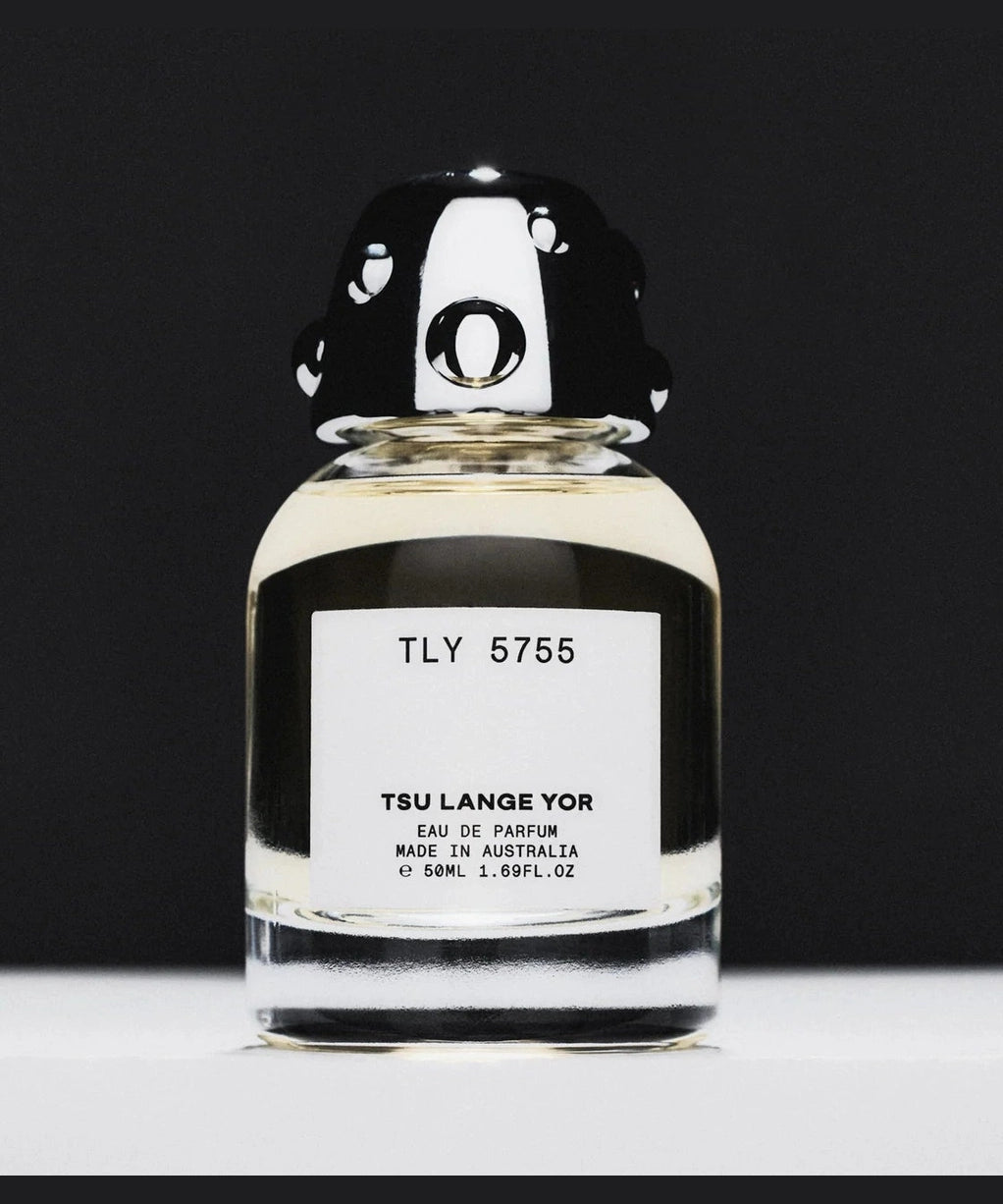 TLY 5755 – Tsu Lange Yor – svartpeppar & australiskt sandelträ | FABLAB - FABLAB AB