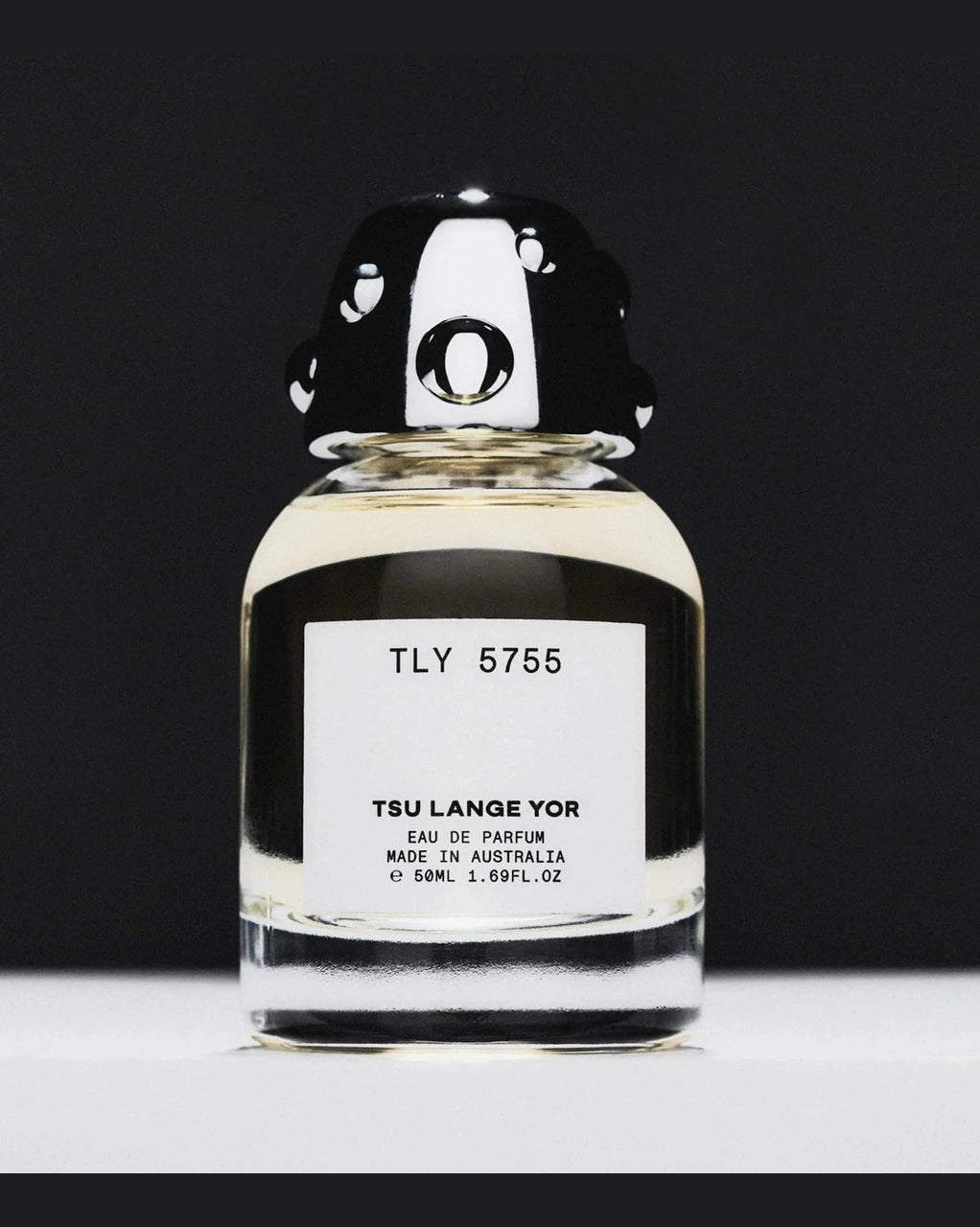 TLY 5755 – Tsu Lange Yor – svartpeppar & australiskt sandelträ | FABLAB - FABLAB AB