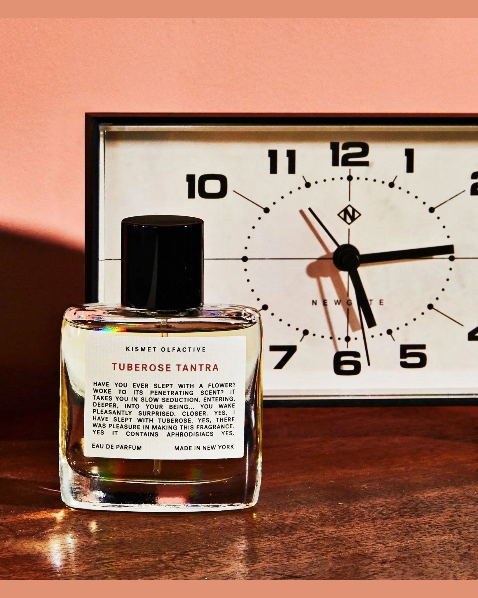 Tuberose Tantra - Kismet Olfactive - FABLAB AB