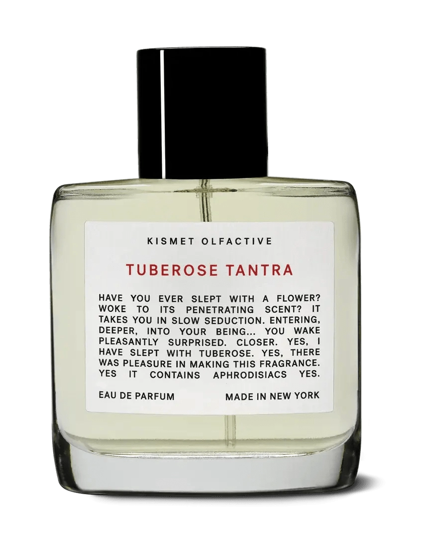 Tuberose Tantra - Kismet Olfactive - FABLAB AB