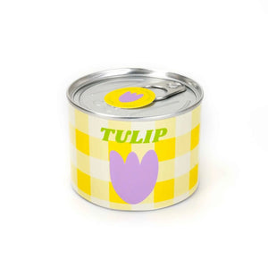 TULIP CANDLE - to:from - FABLAB AB