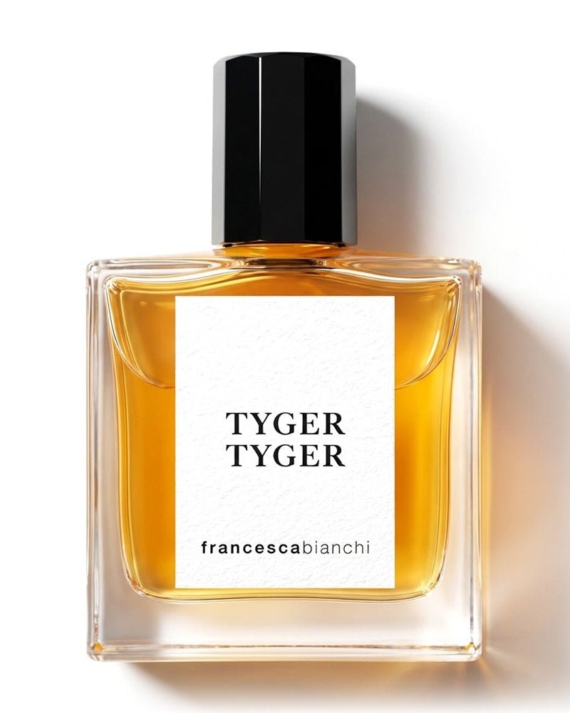 Tyger Tyger – Francesca Bianchi – En nischparfym med tuberos och oud | FABLAB - FABLAB AB