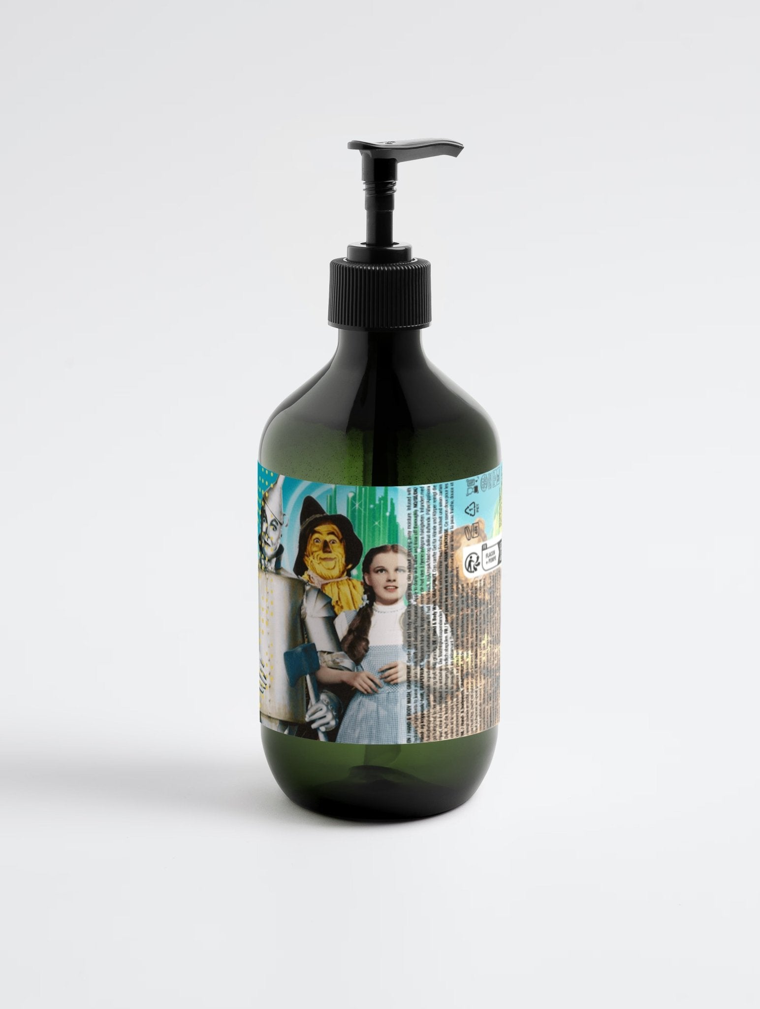 Ekologisk hand- & kroppstvål - PROUD - Dorothy - FABLAB Skincare - FABLAB AB