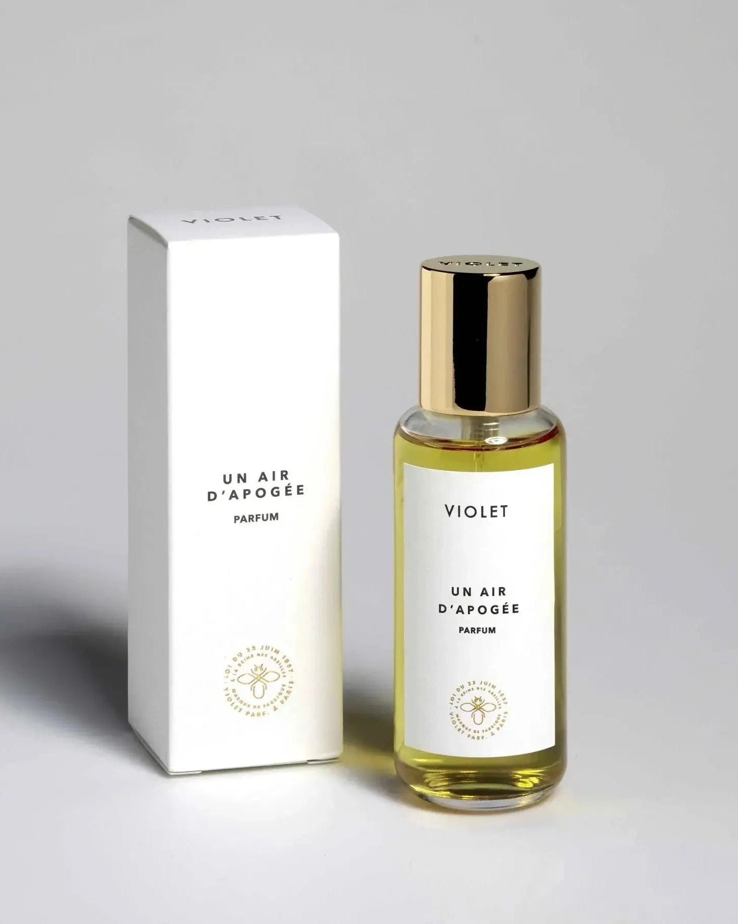 UN AIR D'APOGÉE - Maison Violet - FABLAB AB